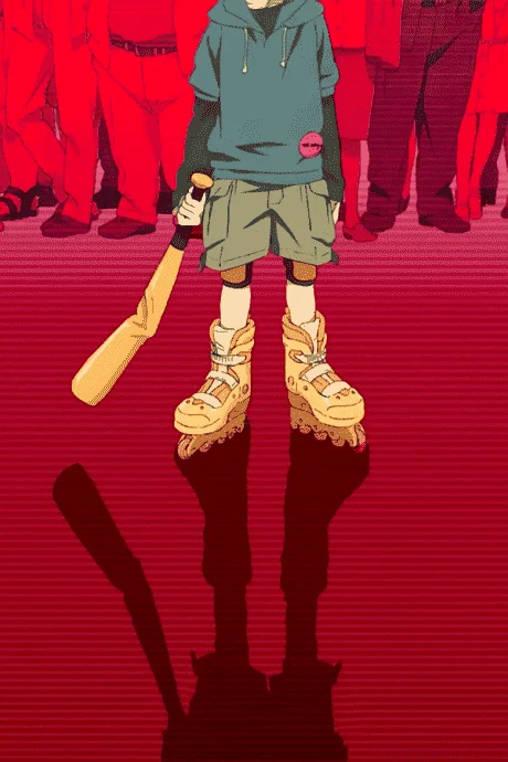 Paranoia Agent (BD-RIP 1080p H264 DUAL AUDIO-ENG+JAP FLAC 2.0)