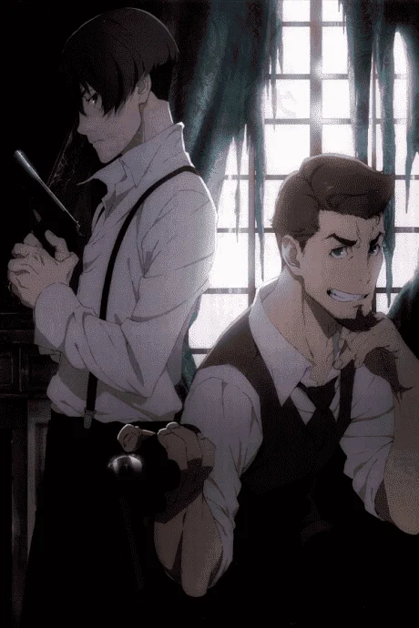 91 Days (BDRip 1080p x264 FLACx2) [v2] [dual-audio]