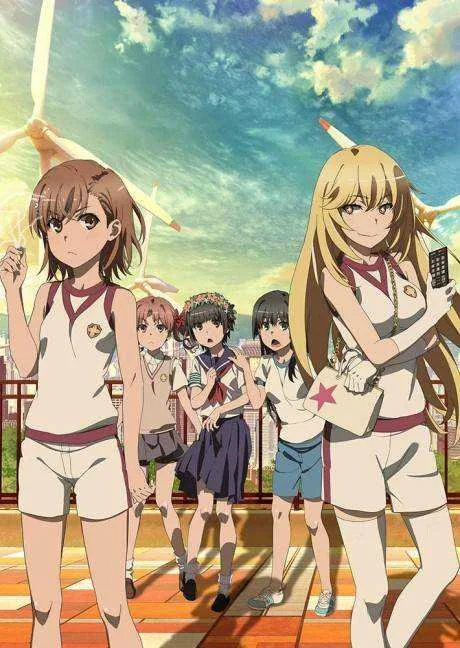 A Certain Scientific Railgun T 720p x265 Dual Audio [TAR]