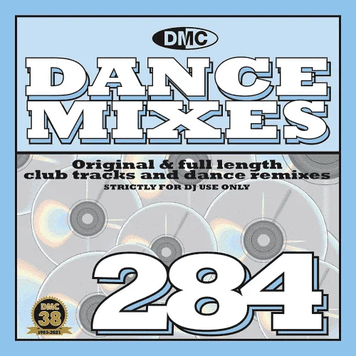 VA - DMC Dance Mixes 284 (2021) Mp3 320kbps