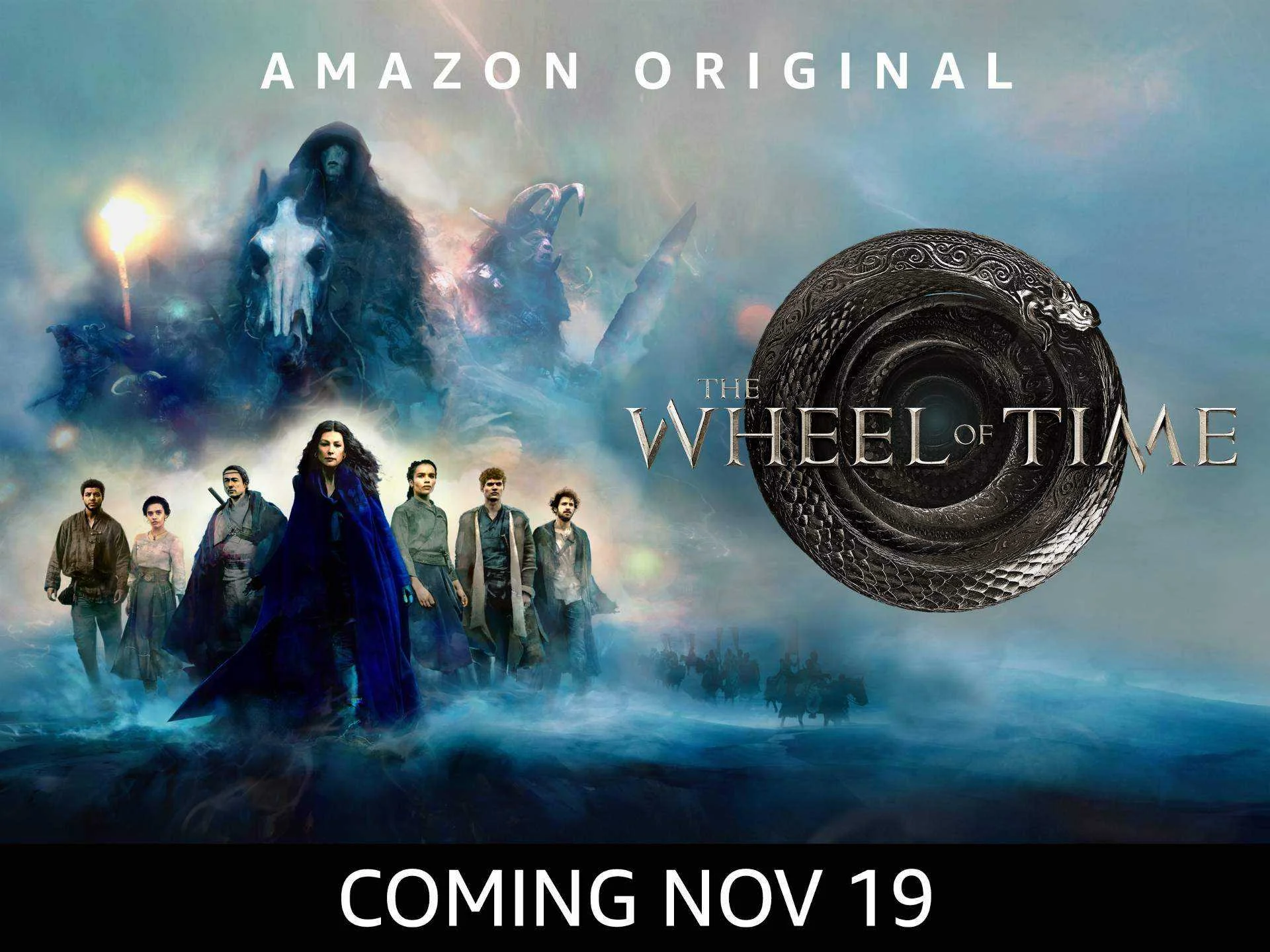 -New-> The Wheel of Time S01E01-6 (720P/1080P) [] WEBDL H264 [] AMAZON []