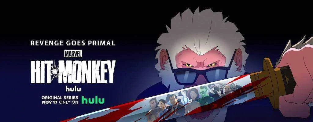 Marvels Hit-Monkey Season 1 COMPLETE 720p HULU WEBRip