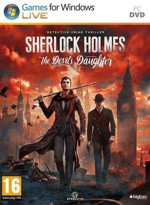 Sherlock Holmes The Devils Daughter.webp