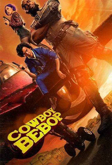Cowboy Bebop Season 1 Complete 720p and 1080p WEB-DL 6CH x265 HEVC-PSA