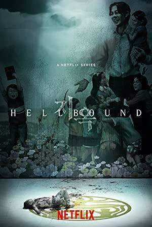Nétflí× - Hellbound Season 1 Complete NF WEB-DL 480p & 720p