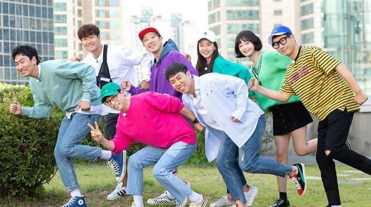 Runningman (Eng Sub) Episode 1-75