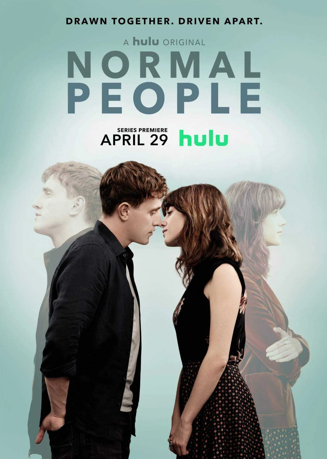 Normal People (2020) | Hulu Miniseries | 1080p + 720p x264 | R 1☍+ | Emmy Nominee