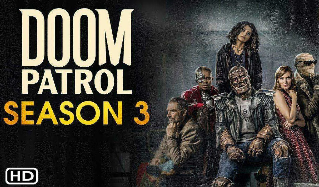 [GDrive] Doom Patrol Season 3 Episode 10