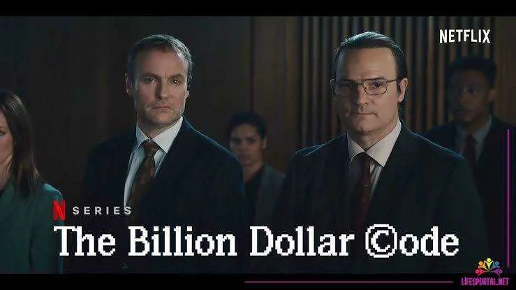 The Billion Dollar Code 2021 720p WEBRip 10bit HEVC