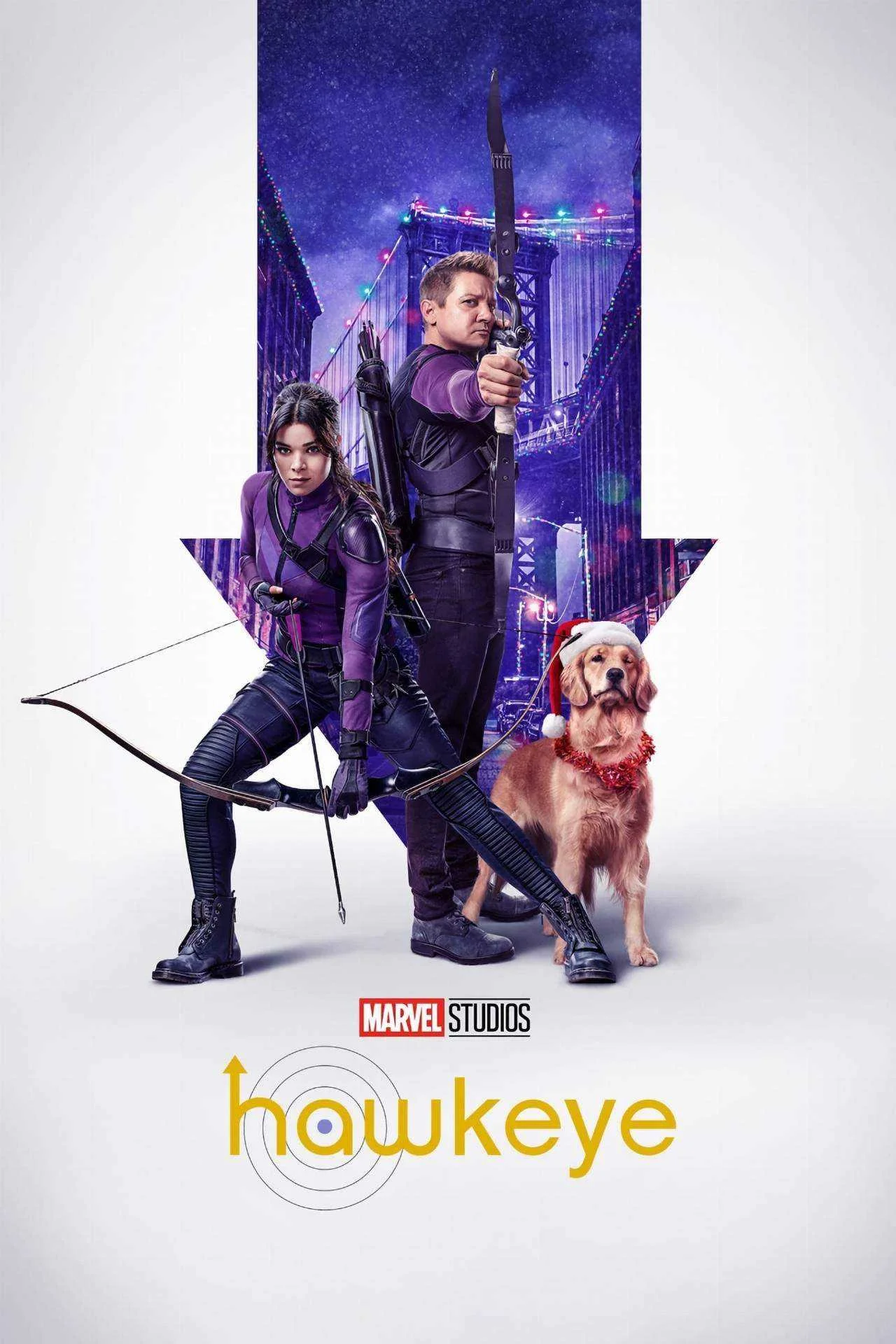 Hawkeye (2021) | Season 1 | 720p + 1080p + 2160p | WEBRip + WEBDL