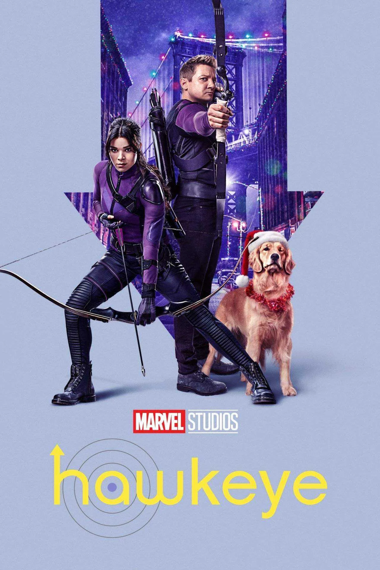 Hawkeye (2021) 720p HD WEB x265