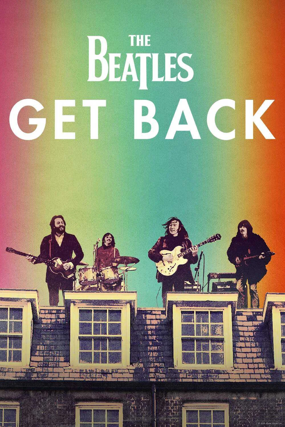 The Beatles - Get Back (2021) Complete
