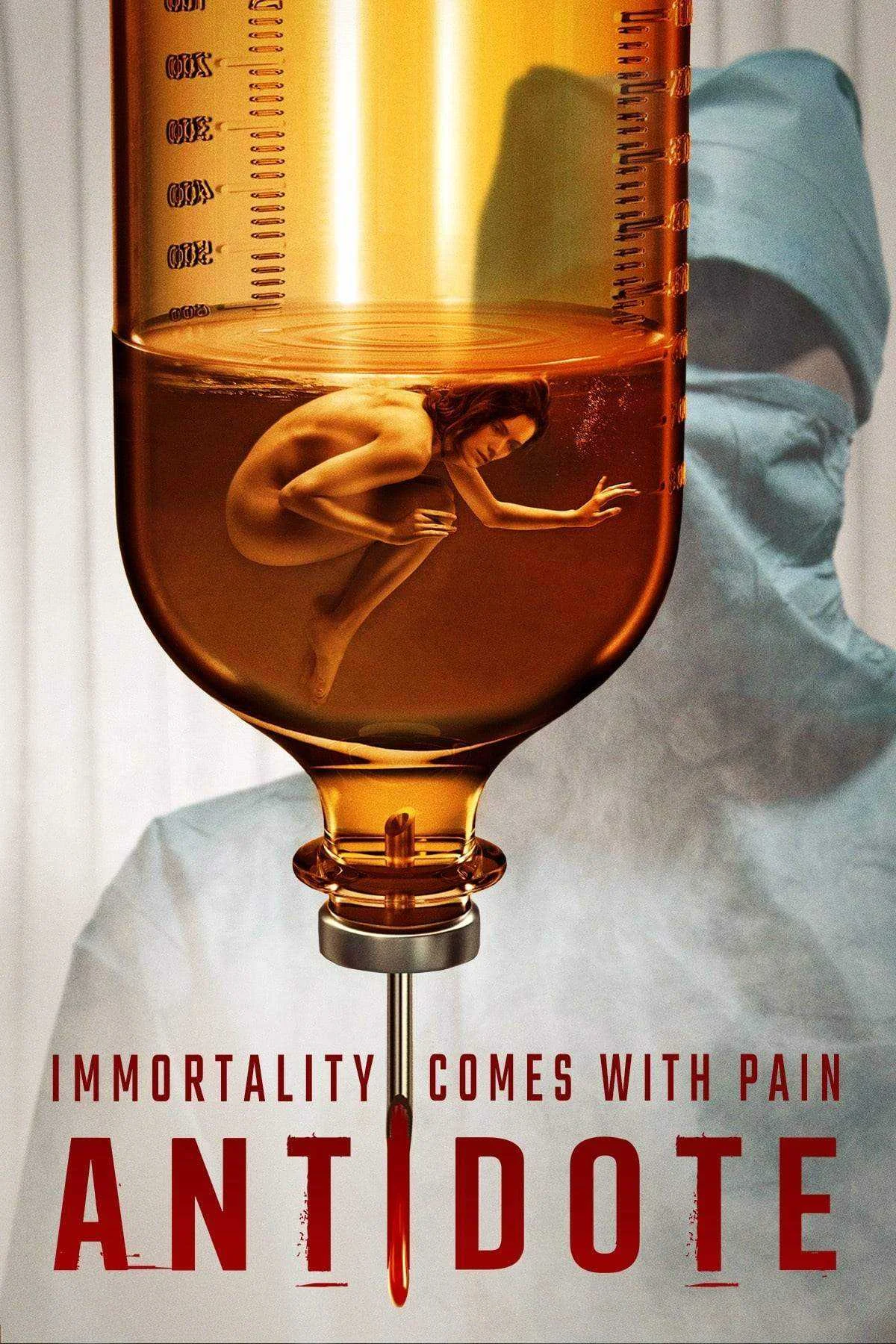 Antidote (2021) BRRip XviD AC3-EVO