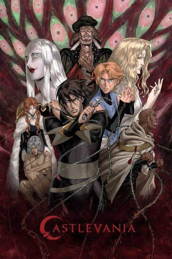 Castlevania Season 1