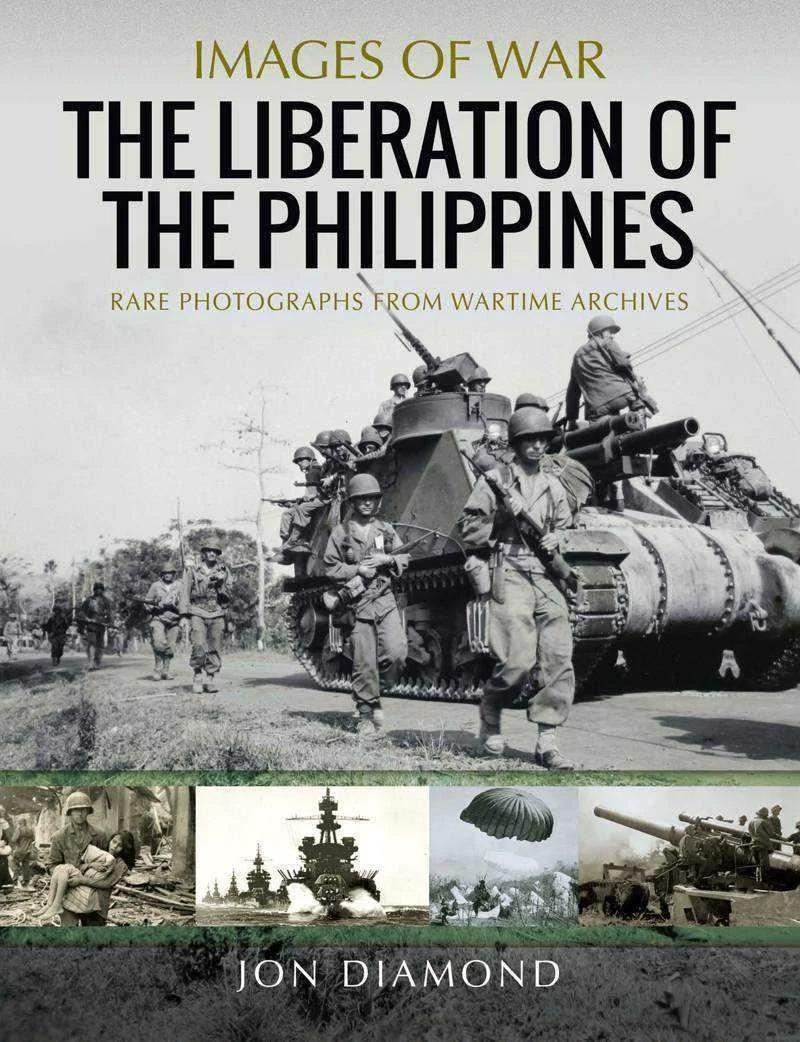 Liberation of The Philippines, The - Jon Diamond.webp