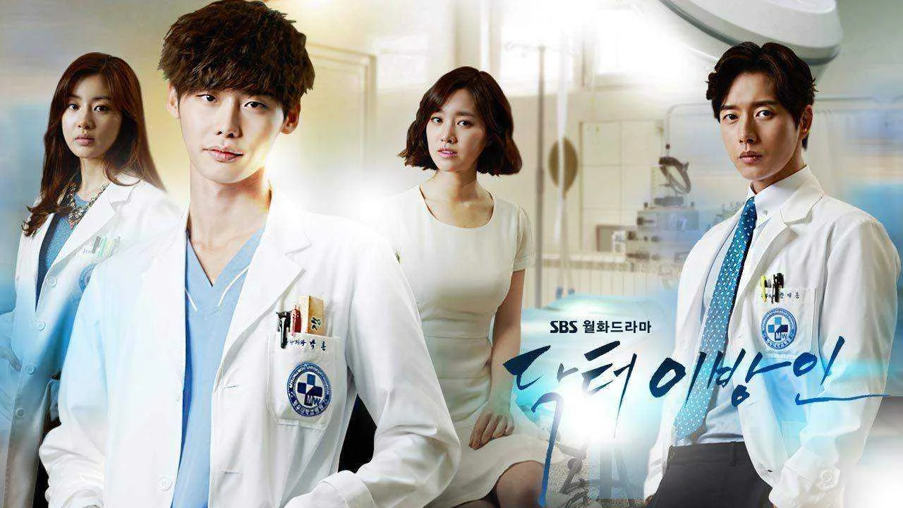 Doctor Stranger (2014) COMPLETE Episodes