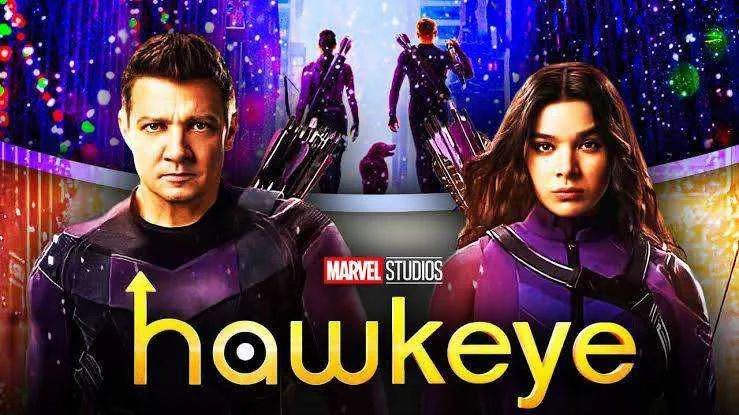 Hawkeye [EPISODE 1-2 S-1]