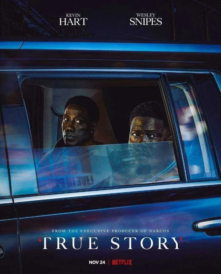 TRUE STORY SEASON 1 COMPLETE netflix 720p,480p