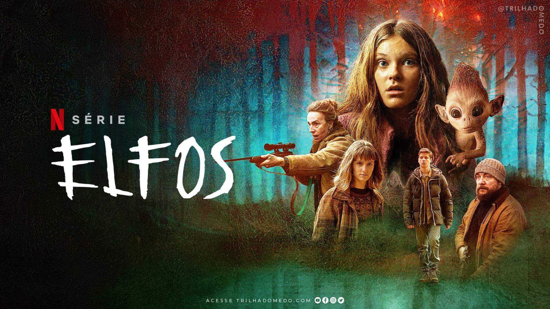 -New-> Elves S01 (1080P/720P) [] WEBRip [] X264 [] DANISH [] Net-Flix Complete []