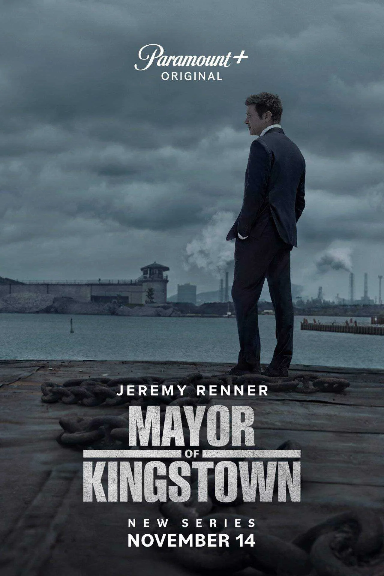 Mayor of Kingstown Season 1 (TV Series | 2021 - )