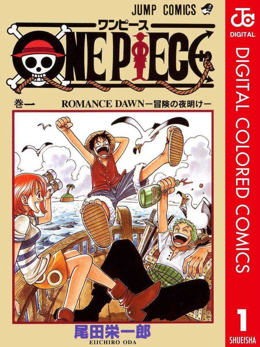 One Piece - Digital Colored Comics.jpg