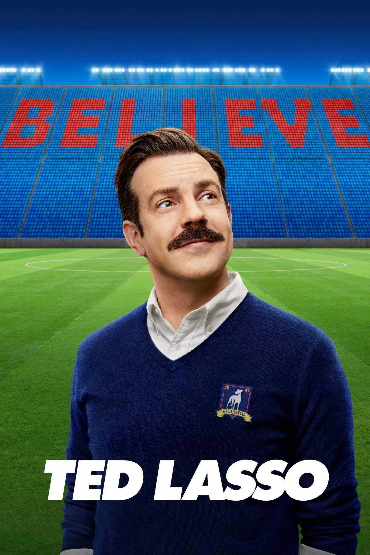 Ted Lasso (2020) | Apple TV+ Series | 720p + 1080p | EMMY WINNER