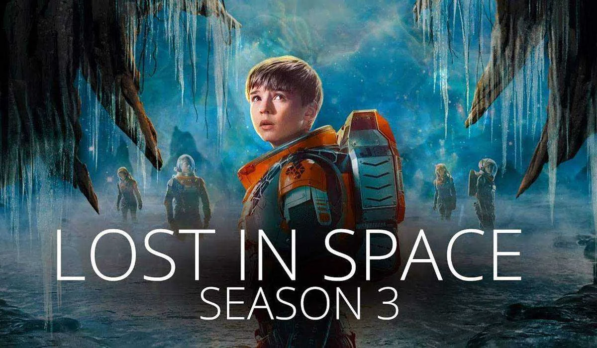 -New-> Lost in Space S03 [] 1080P/720P [] WEBDL [] H264 [] Net-Flix []