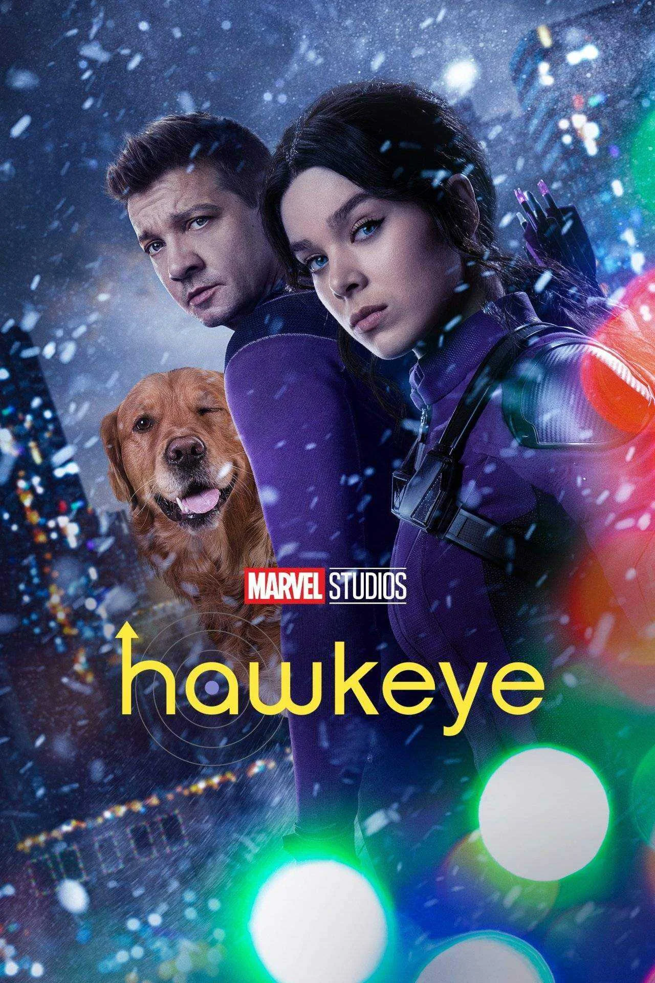 Hawkeye (2021) 720p HD WEB x265