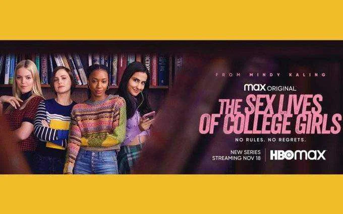 HBOmax The S e x Lives of College Girls S01 E01-08-09-10 720p HEVC PSA