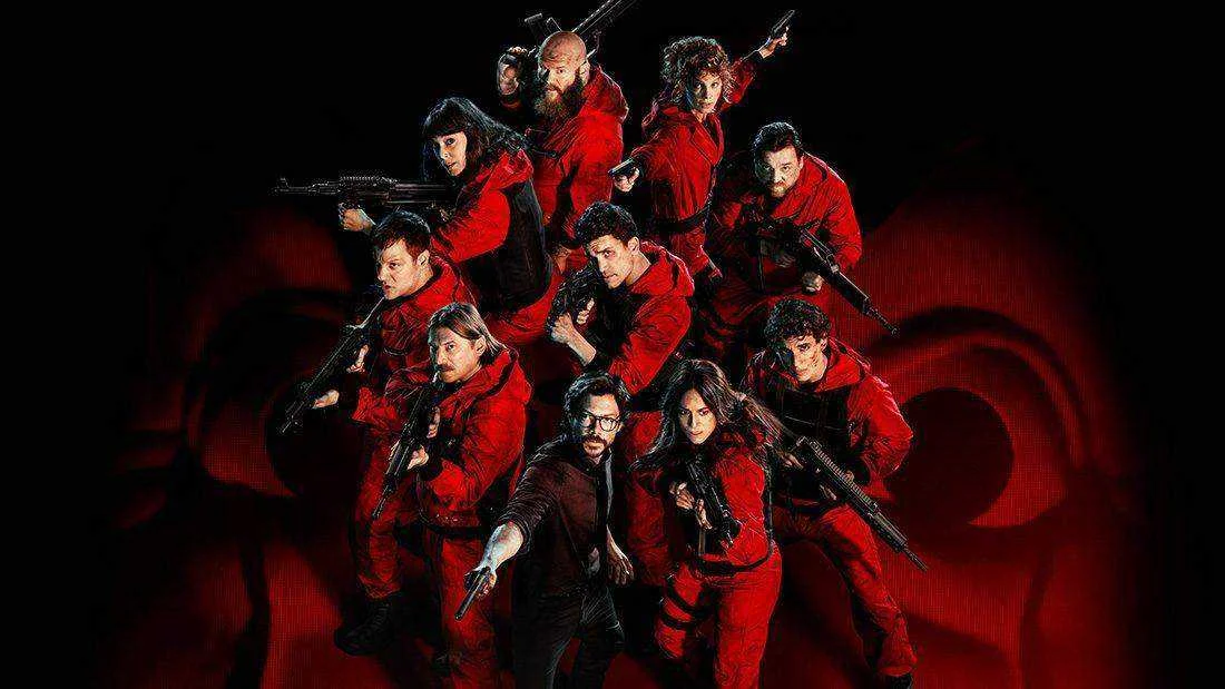 [ GOOGLEDRIVE ] Money Heist S05 V2