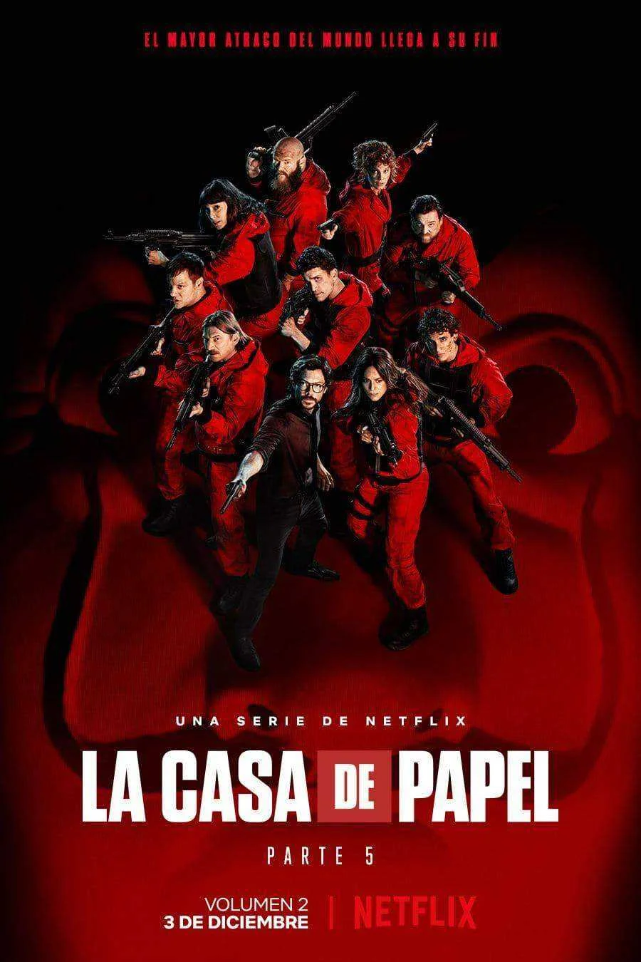 Money Heist Part 5 COMPLETE [1080p] [x265]