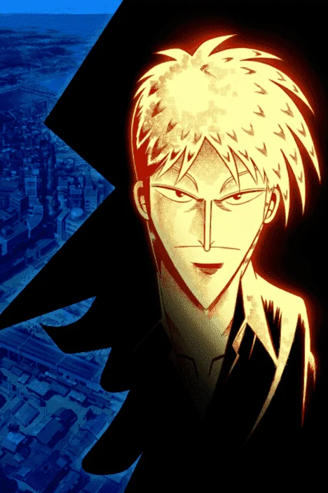 Touhai Densetsu Akagi [dvdrï 948x716 x264 AC-3] | Akagi