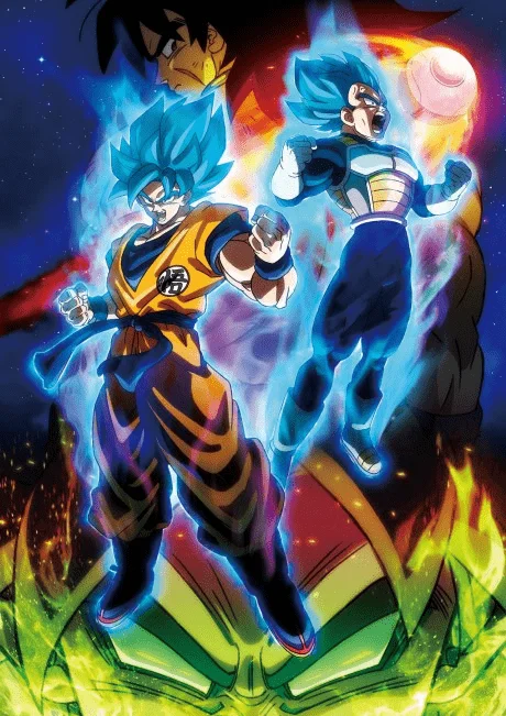 Dragon Ball Super: Broly (2018) Manga UK [Dual Audio] [1080p BD REMUX AVC] DTS-HD.MA.5.1-SBLX