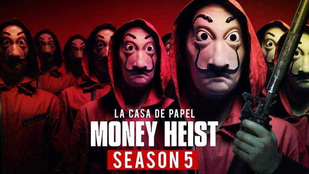 Money Heist Season 5 Part 2
