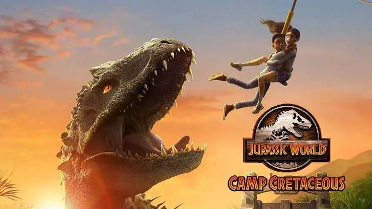Jurassic World: Camp Cretaceous Season 4 Complete WEB-DL 10bit 720p HEVC
