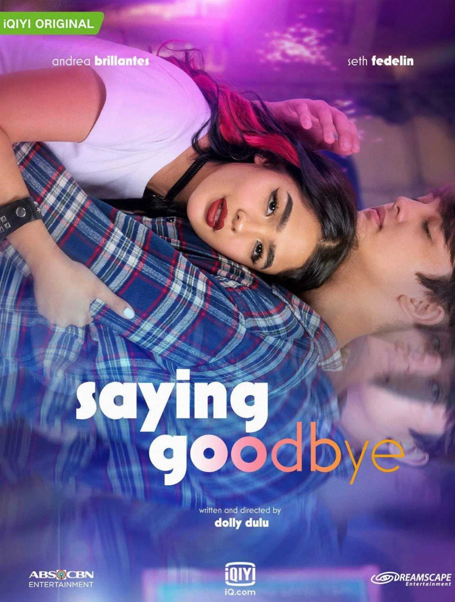 Saying Goodbye (2021) [6/8  Episodes]
