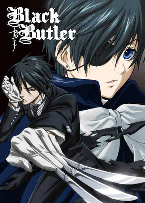 [MF] BLaCK BuTLeR S1 S2 S3