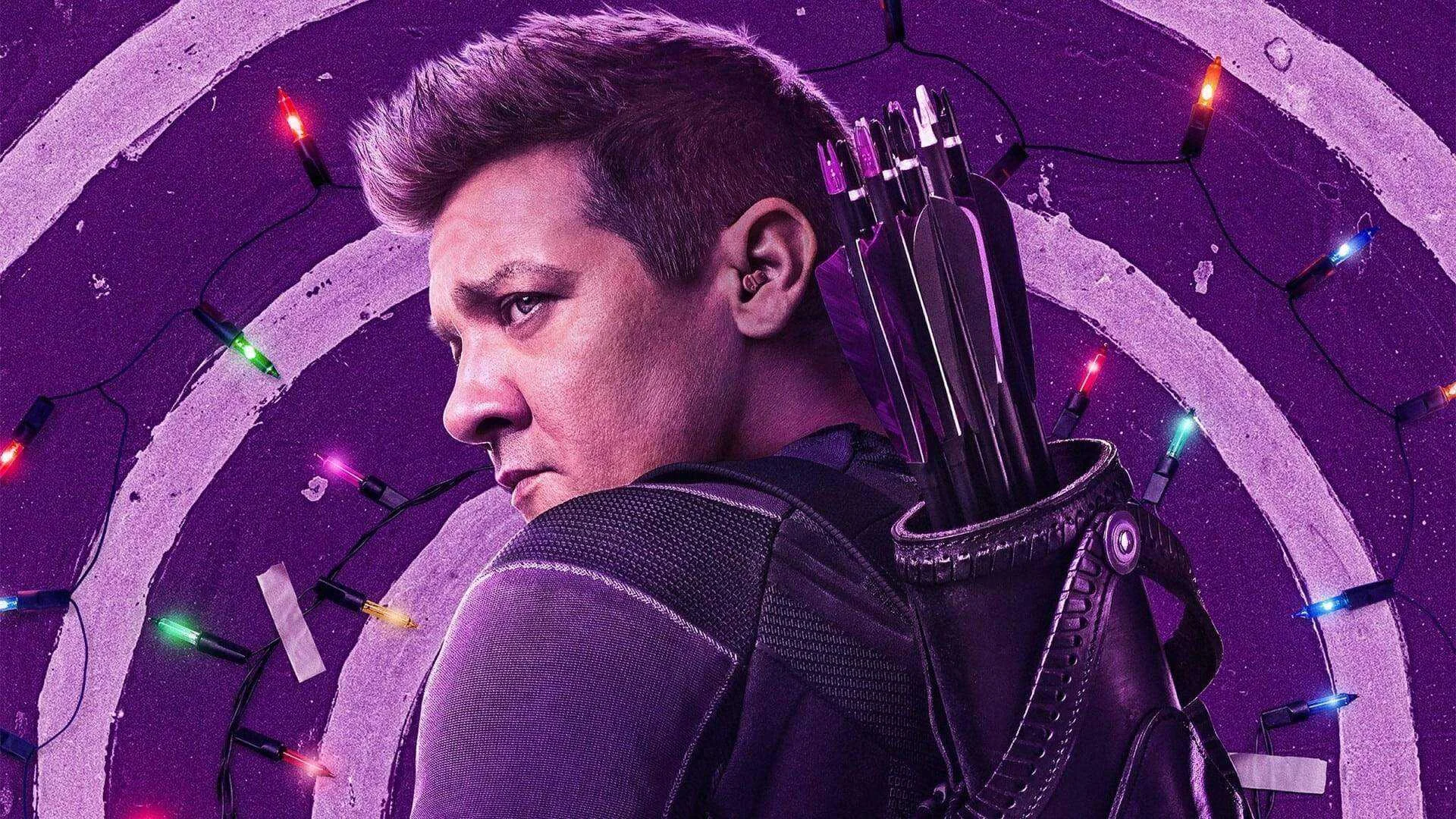 HAWKEYE (2021) 720p HD WEB x265