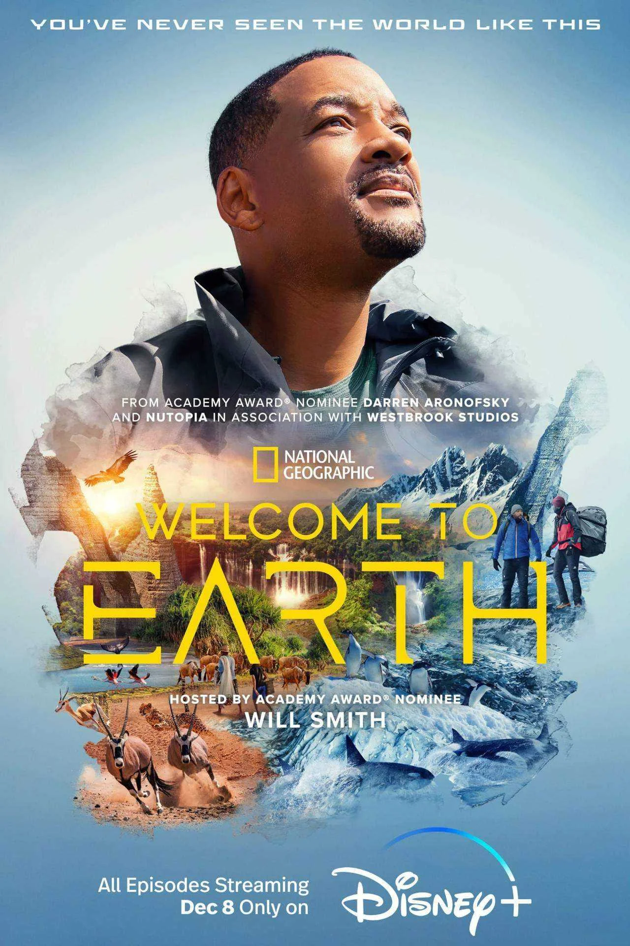 Welcome to Earth (2021-) [Disney+ Complete S01] 720p DSNP WEB-DL DDP5.1 H264