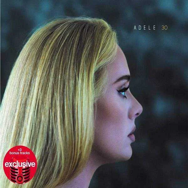 Adele - 30 (Deluxe Edition) (2021) Mp3 320kbps [PMEDIA]