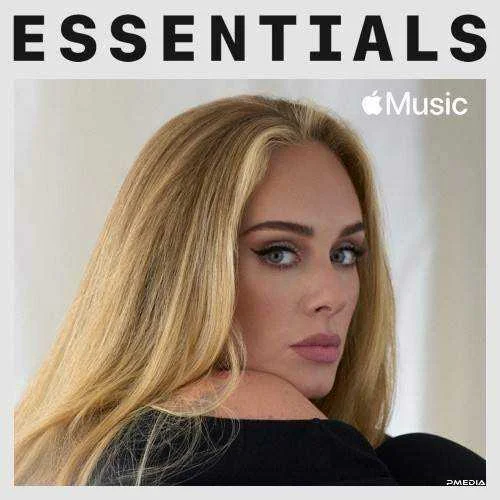 Adele - Essentials (2021) Mp3 320kbps [PMEDIA]
