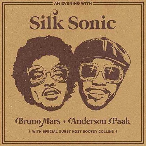 Bruno Mars - An Evening With Silk Sonic (2021) Mp3 320kbps [PMEDIA]