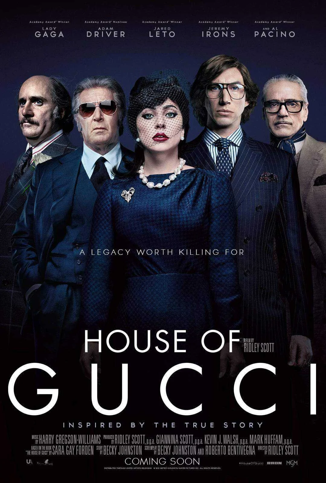 House of Gucci (2021) HDC x264