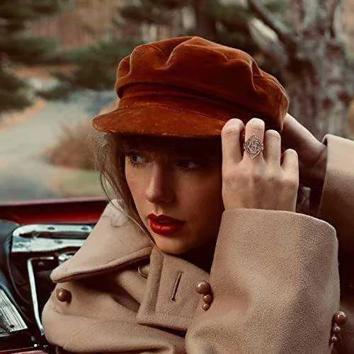 Taylor Swift - Red (Taylor's Version) (2021) Mp3 320kbps + FLAC [PMEDIA]