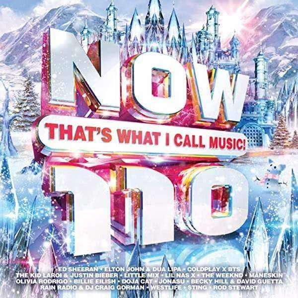 VA - NOW That's What I Call Music 110 (2CD) (2021) Mp3 320kbps [PMEDIA]