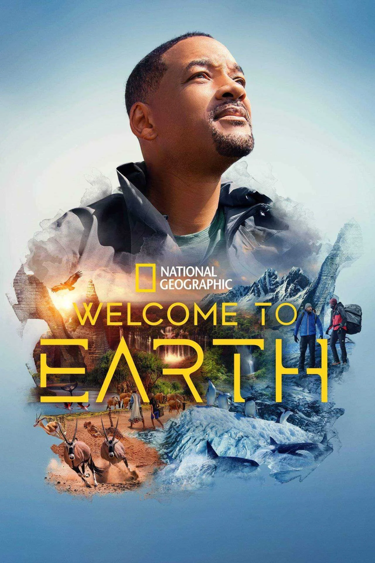 Welcome to Earth [S01 | COMPLETE | 720p | DSNP | WEBRip | x264]