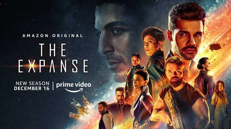 The Expanse Season 6 Episode 1-2-3-4-5-6 WEB-HD HEVC x265
