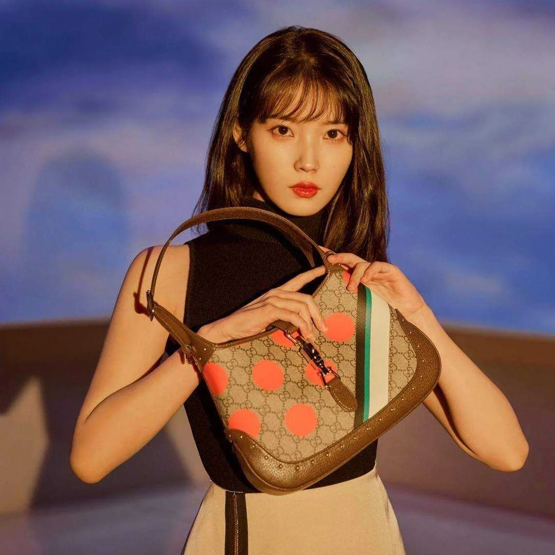IU for Vogue Korea