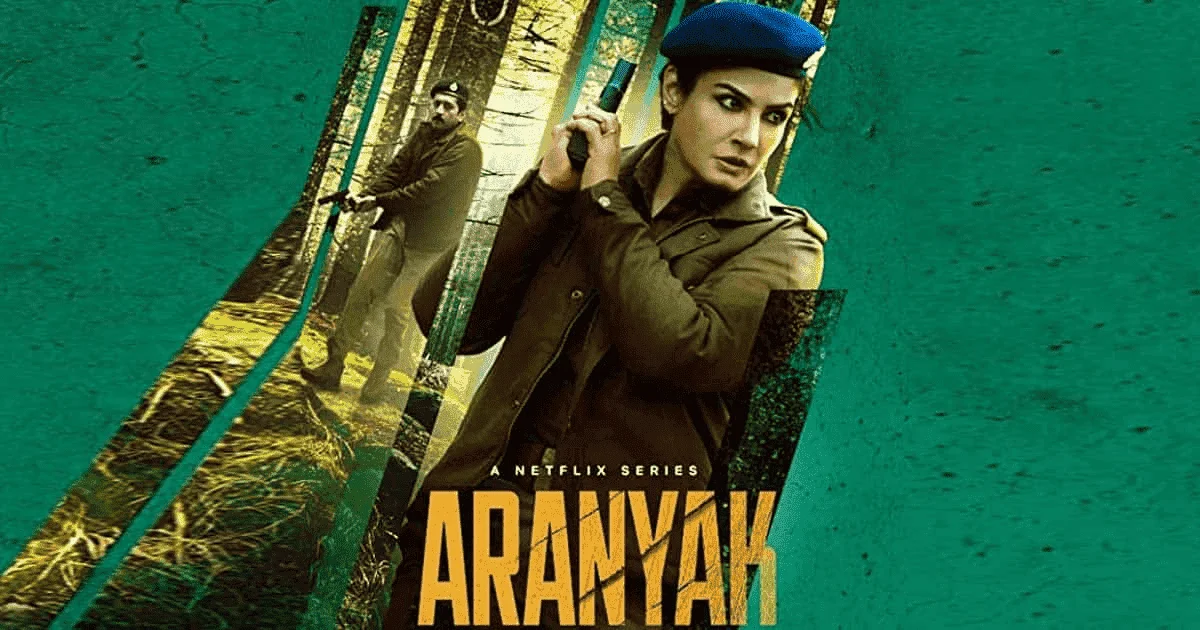 Aranyak S01 1080p NF WEB-DL DD 5.1 Atmos x264-Telly