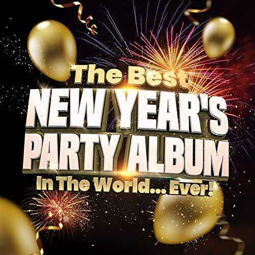 VA - The Best New Year's Party Album In The World...Ever! (2021) Mp3 320kbps [PMEDIA]